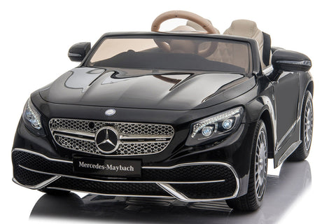 Image of 2022 Licensed Mercedes Maybach Edition with MP3 Player and Bluetooth