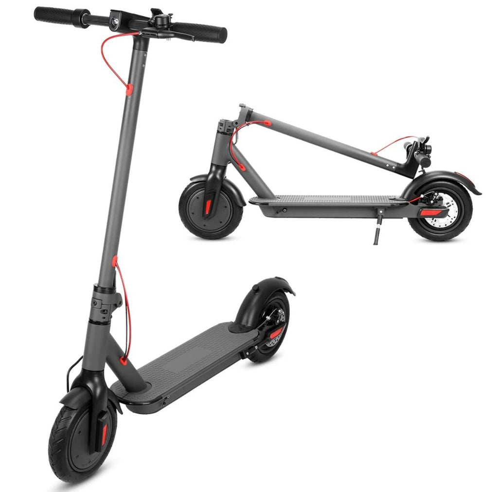 Innova 350W Folding Electric Scooter | Charcoal