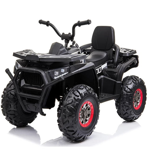 Image of Kids Electric ATV 4-Wheeler Quad Ride On Toy