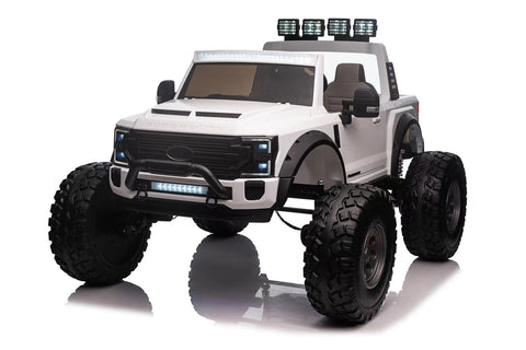 Lifted Ford Super Duty for Kids