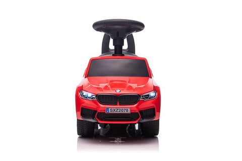 Image of Licensed BMW M5 Push Car for Toddlers