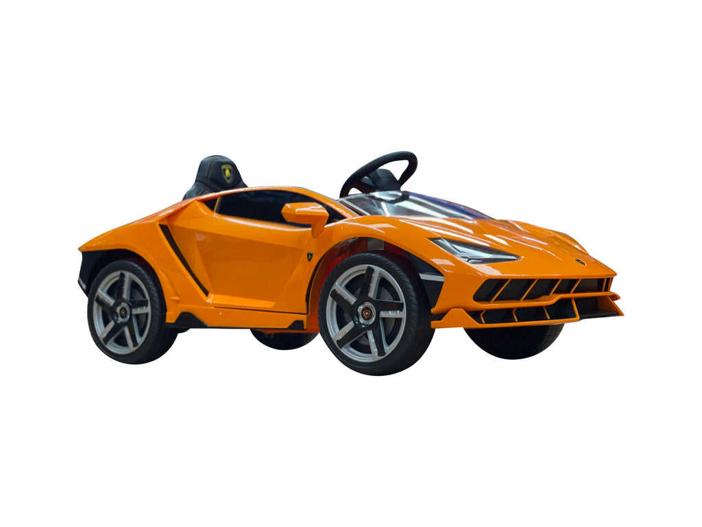 2022 Kids Lamborghini Centanario with Parental Remote | Orange