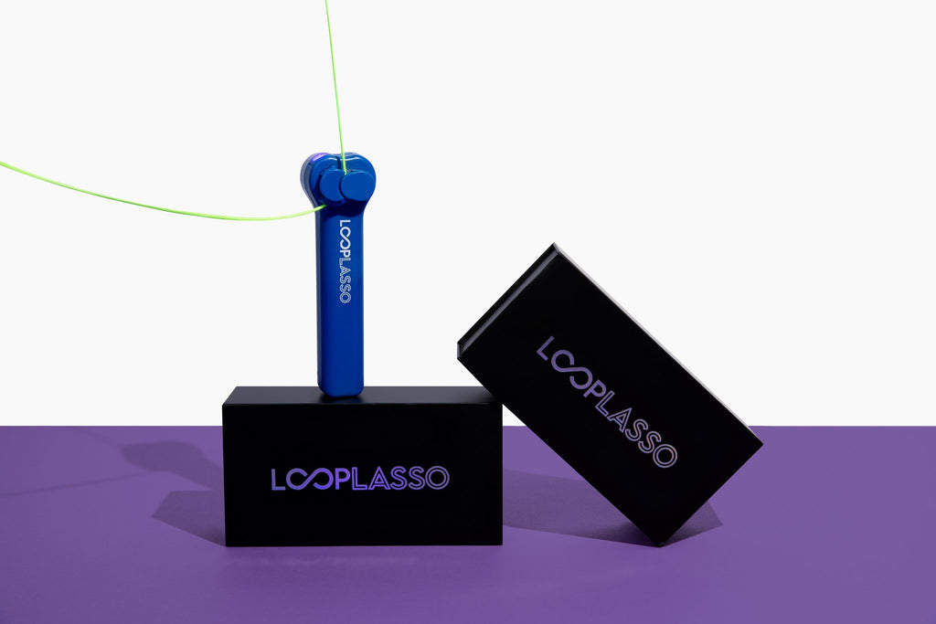Loop Lasso V 3.0 | Interactive Toy from the Future