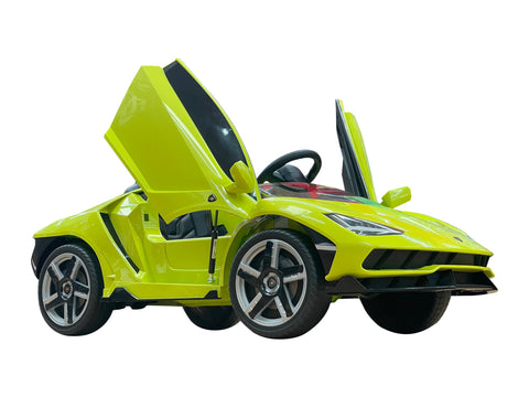 2022 Kids Lamborghini Centanario with Parental Remote | Green