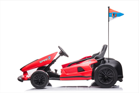Image of The Drifter | Drifting Go-Kart for Kids