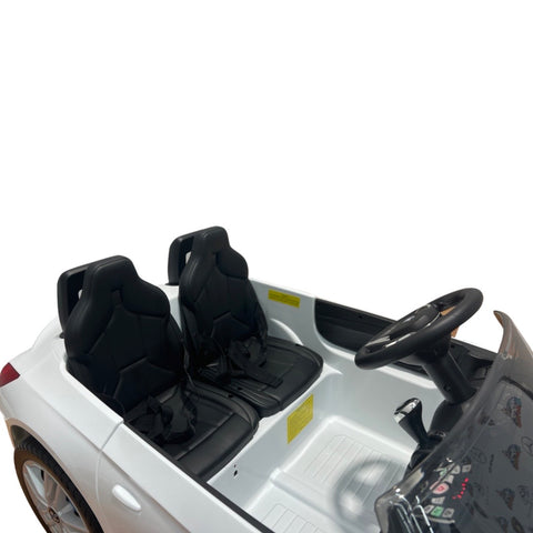 Image of 12V Baby Beamer Car for Kids