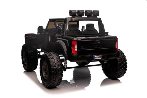 Image of Lifted Ford Super Duty for Kids