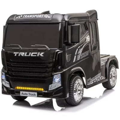 Mini Big Rig for Kids Small Semi Truck
