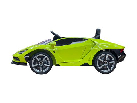 Image of 2022 Kids Lamborghini Centanario with Parental Remote | Green