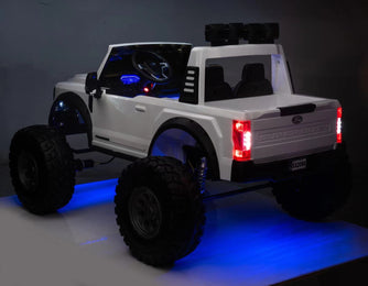 24V Lifted Ford Super Duty for Kids