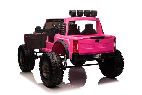 Image of Lifted Ford Super Duty for Kids