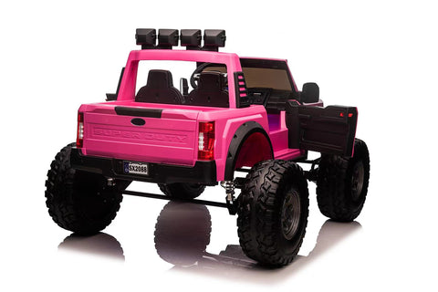 Image of 24V Lifted Ford Super Duty for Kids