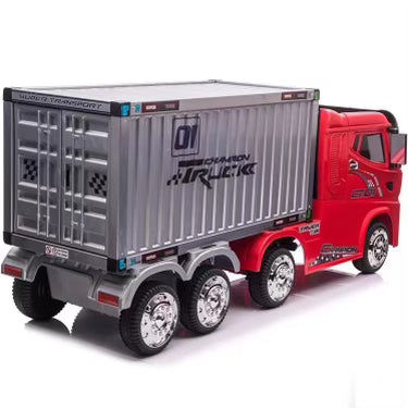 18 wheeler on sale power wheels