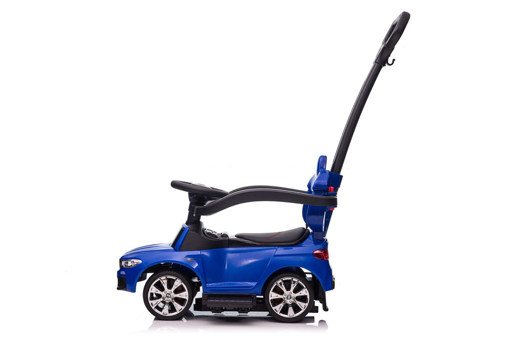 Licensed BMW M5 Push Car for Toddlers