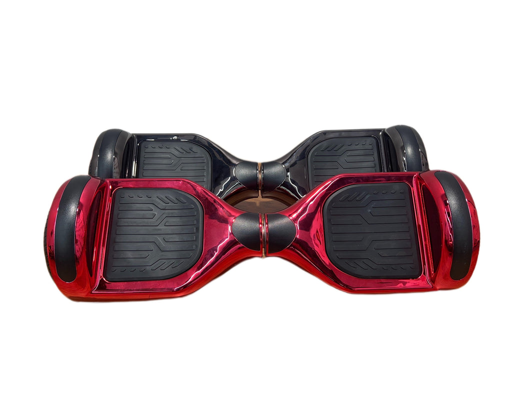 RCB Hoverkart+ Hoverboard Bluetooth-Musique/LED-Roue Clignotante