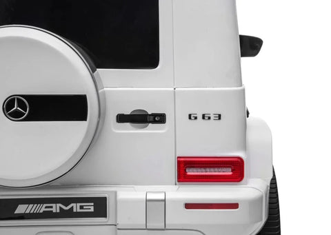 Image of Mercedes Mini G Wagon | 12V