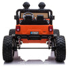 24v Lifted Kids Jeep With Bluetooth And Parental Remote