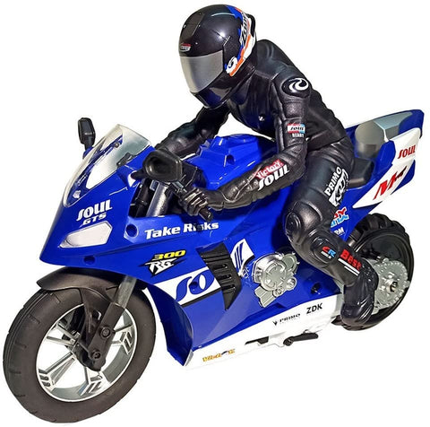 Image of Remote Controlled Drifting Motorcycle