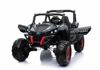 4x4 Lifted Kids Buggy UTV with MP3 Player and EVA Wheels